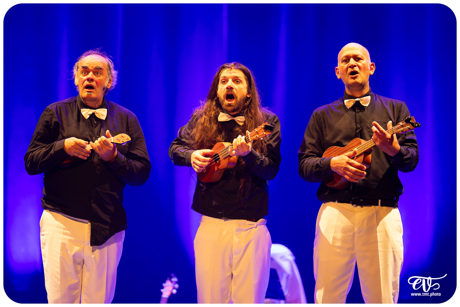 LE GRAND ORCHESTRE DE POCHE (CIE GORGOMAR)